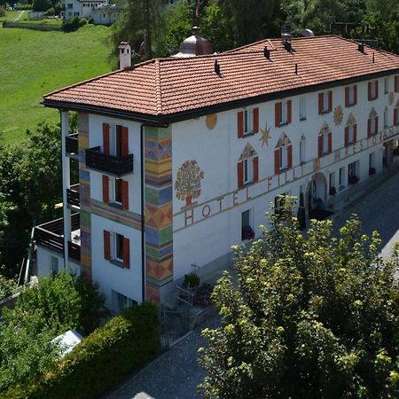 Hotel Filli Scuol Luaran gambar