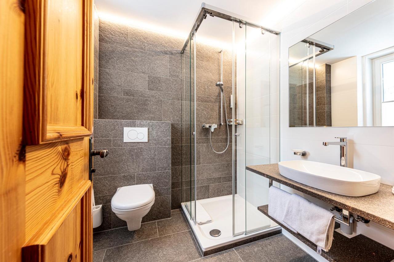 Hotel Filli Scuol Luaran gambar