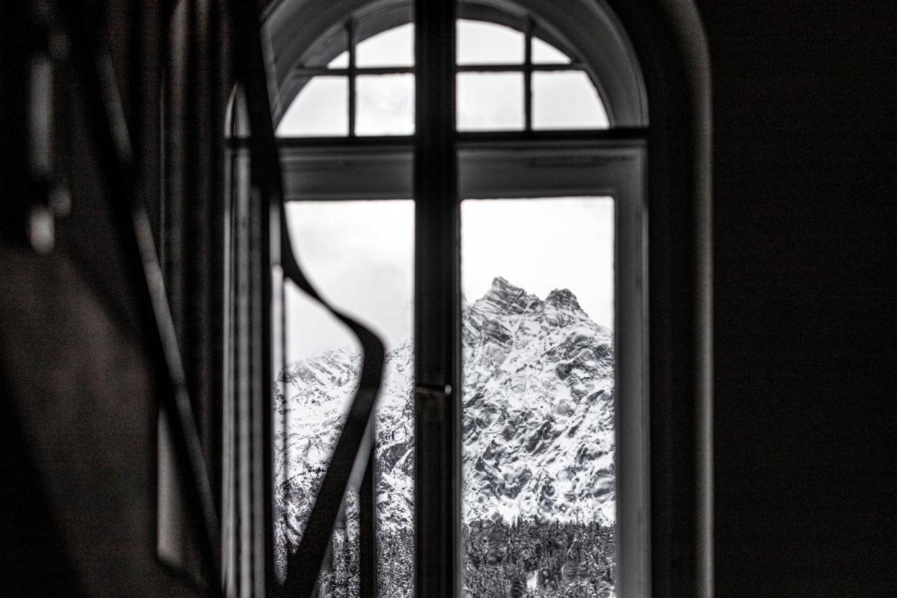 Hotel Filli Scuol Luaran gambar