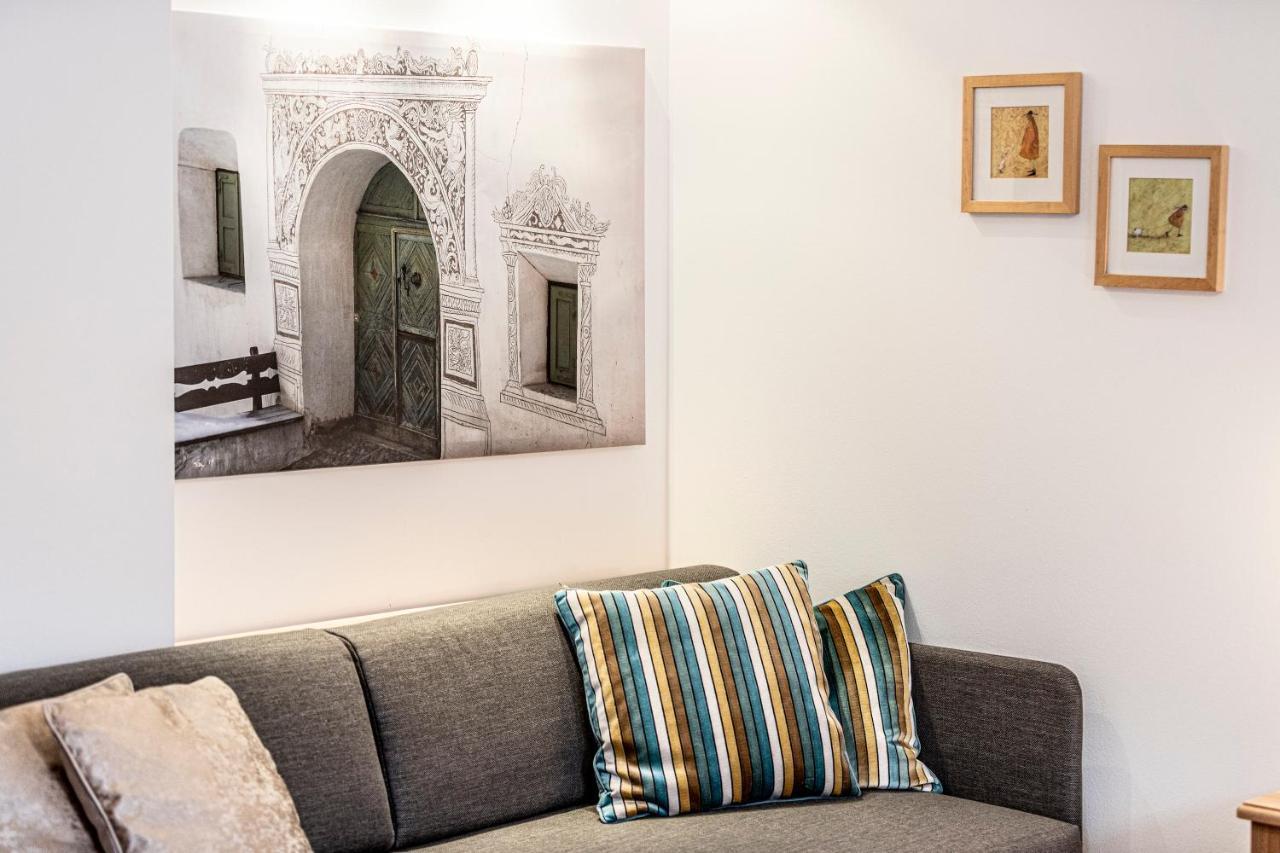 Hotel Filli Scuol Luaran gambar