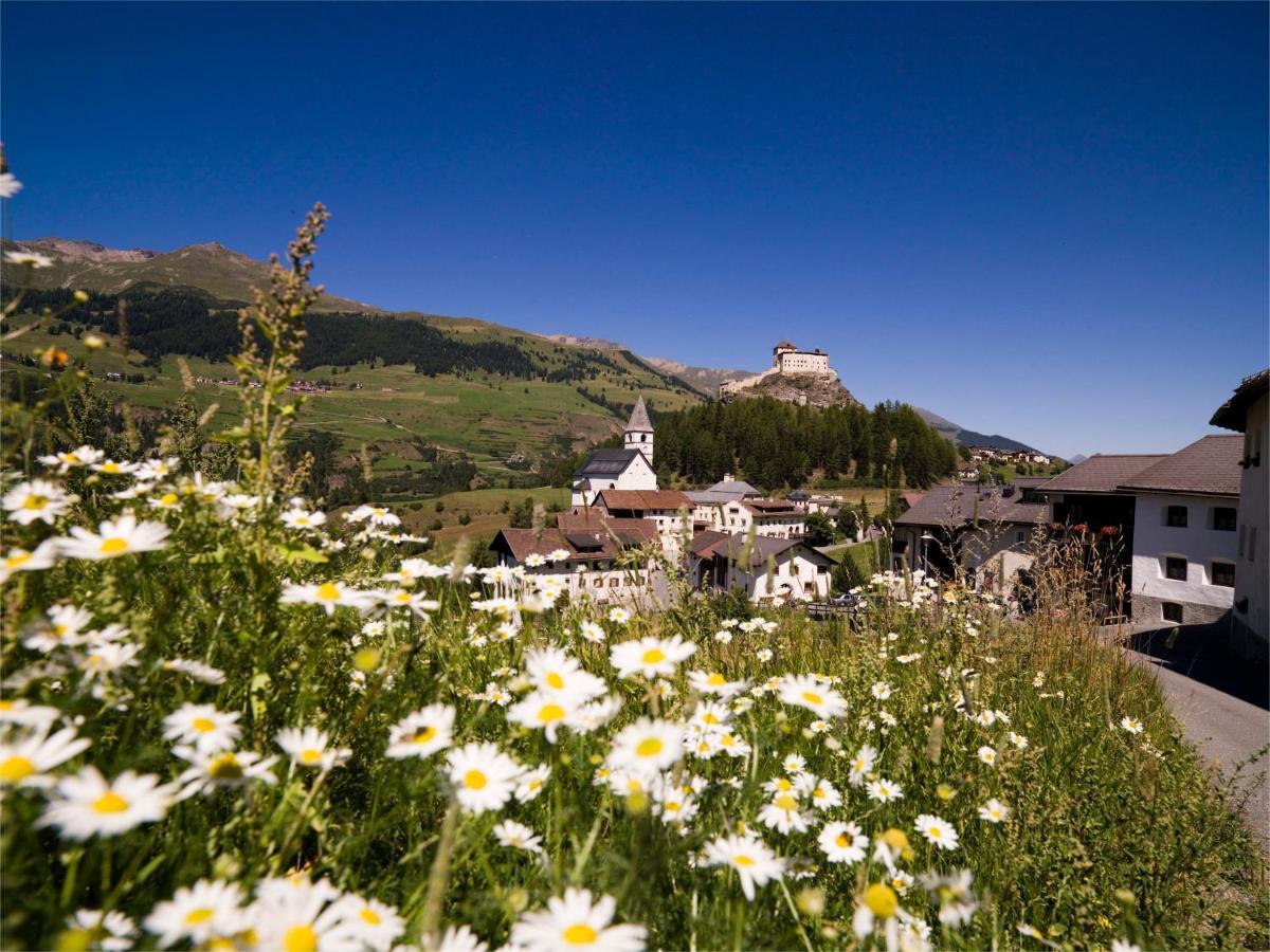 Hotel Filli Scuol Luaran gambar