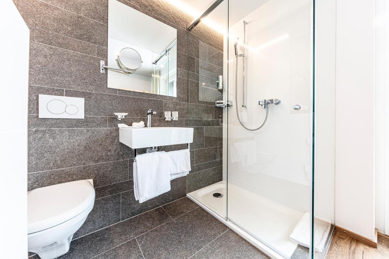 Hotel Filli Scuol Luaran gambar