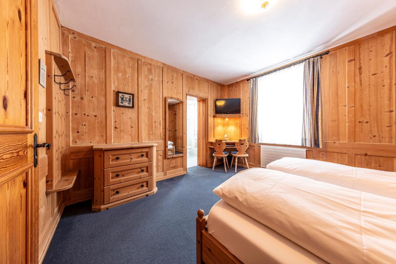 Hotel Filli Scuol Luaran gambar