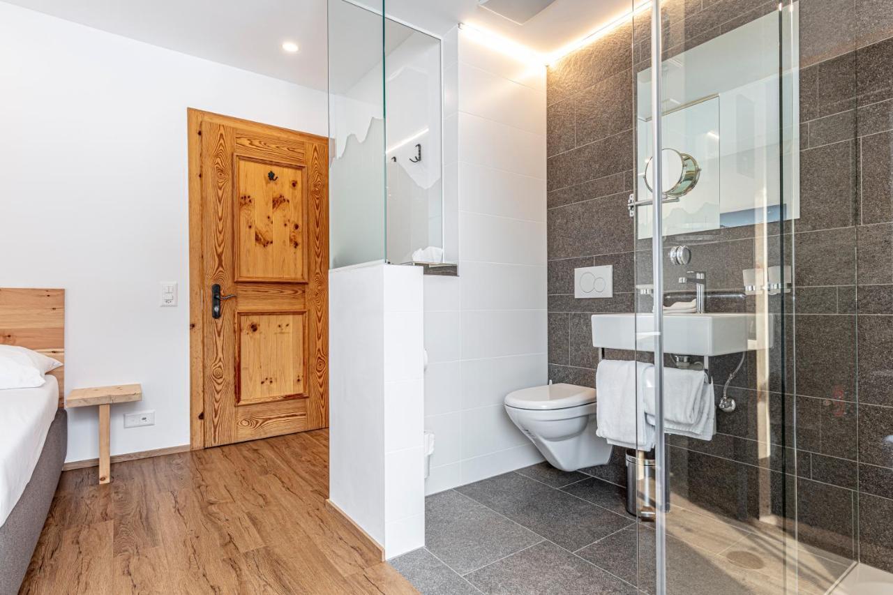 Hotel Filli Scuol Luaran gambar