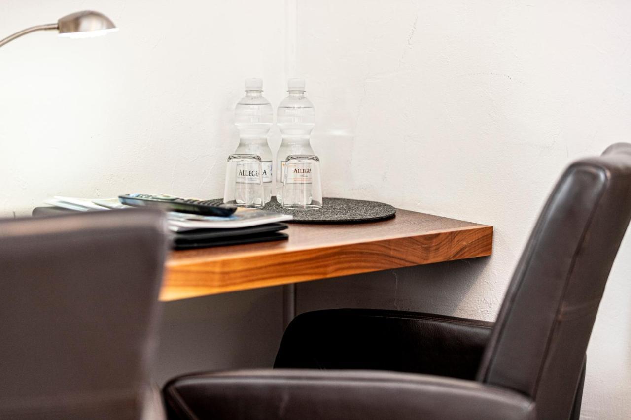 Hotel Filli Scuol Luaran gambar