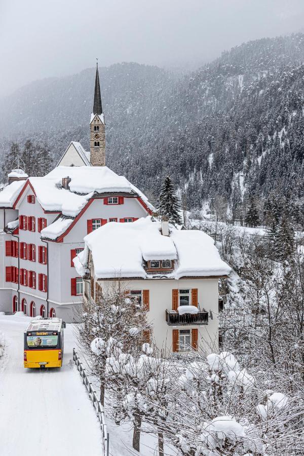 Hotel Filli Scuol Luaran gambar