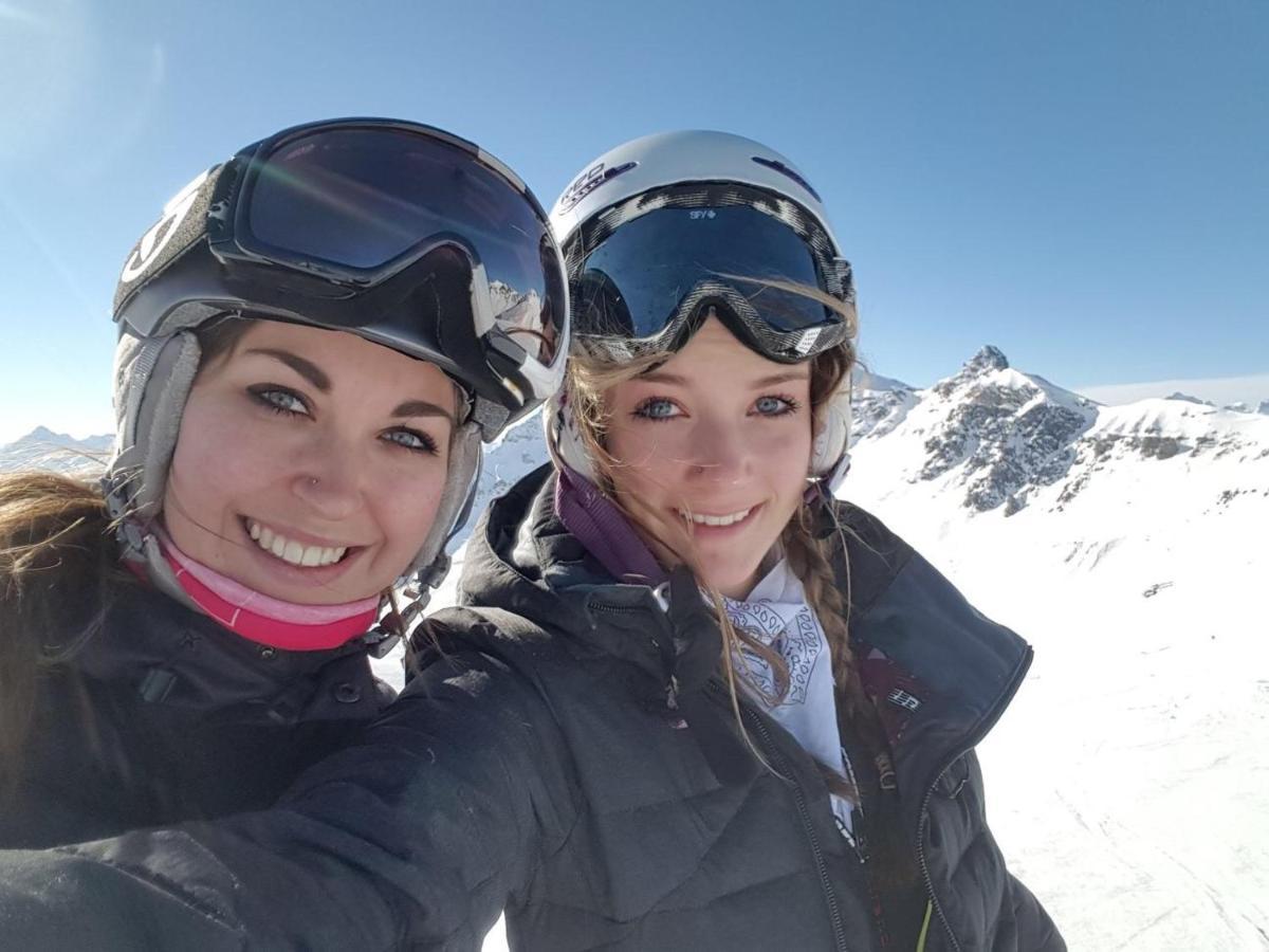Hotel Filli Scuol Luaran gambar