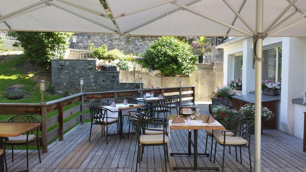 Hotel Filli Scuol Luaran gambar