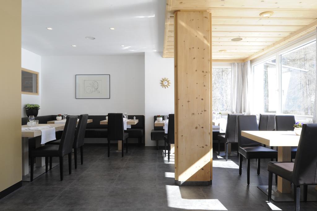 Hotel Filli Scuol Luaran gambar