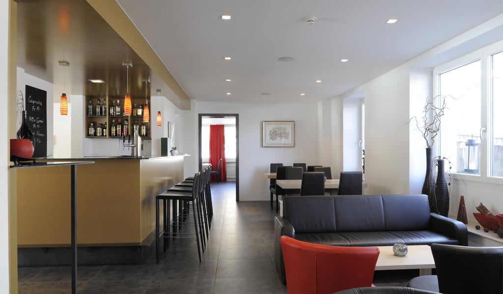 Hotel Filli Scuol Luaran gambar