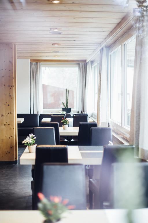 Hotel Filli Scuol Luaran gambar