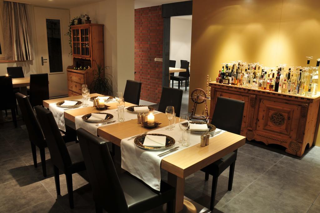 Hotel Filli Scuol Luaran gambar